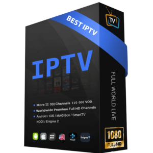 Silver Pack 3 Month IPTV Subscription